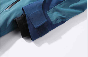 Chaqueta de Esquí y Snowboard con Capucha para Hombre, de Alta Calidad, al por Mayor, Resistente al Viento, Impermeable y Transpirable, con Forro Polar - Product Image 5