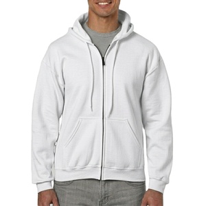 Mens Full Zip Cotton Hoodie Casual <b>Fleece</b> <b>Lined</b> Hooded Sweatshirt Soft Comfortable Streetwear <b>Jacket</b> Wholesale Bulk Apparel - Product Image 1