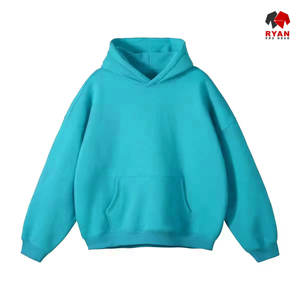 Sudadera con Capucha para Hombre Ryan Pro Gear con Logotipo Personalizado en la Parte Delantera, 100% Algodón Felpa, Corte Regular, Diseño ODM OEM para Invierno - Product Image 4