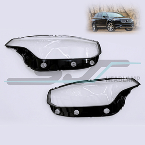 Nouveau pour XC90 2016, couvre-phare en polycarbonate transparent de haute qualité - Product Image 2