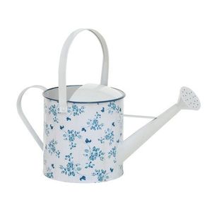 Arrosoir de jardin en métal robuste et durable avec finition thermolaquée et poignée ergonomique pour une utilisation quotidienne - Product Image 4