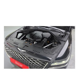 Genesis GV80 3.0 Diésel AWD 2023 86,674 km Volante a la Izquierda Caja de Cambios Automática Asientos de Cuero Cámara Trasera - Product Image 6