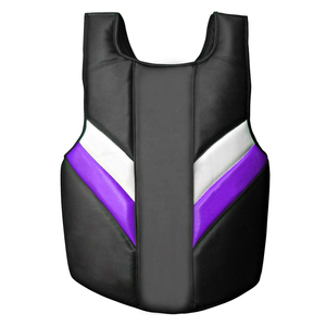 Protection de Poitrine pour Karaté, Protection Corporelle pour Taekwondo, Équipement d'Entraînement MMA et Boxe, Logo Personnalisé, Fournisseur OEM, Vente en Gros, Fabricant - Product Image 5