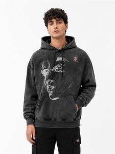 New Arrival <b>Soft</b> Fabric Made Acid Wash <b>Hoodie</b> For Men Casual and Outdoor Wear Men Acid Wash <b>Hoodie</b> Premium Quality - Product Image 5