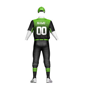 Custom <b>Baseball</b> Uniform Polyester Breathable Comfortable High Quality OEM Wholesale <b>Baseball</b> Jersey Hot Selling Uniform <b>Baseball</b> - Product Image 1