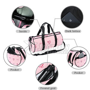 New Customized Logo Duffle Bags Large Capacity Duffle Bags Lightweight Cheap Price Duffle Travel Bag - Product Image 2