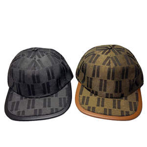 Casquettes Snapback à visière plate multicolores, casquettes de baseball ajustables, casquettes tendance streetwear avec différentes couleurs - Product Image 6