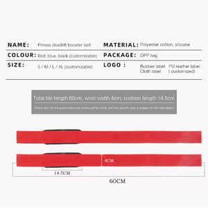 Gants de musculation et de cross-training légers, réglables, en néoprène élastique, antidérapants et très extensibles - Product Image 2