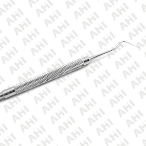 Sondes dentaires manuelles de qualité supérieure en acier inoxydable, instruments chirurgicaux, curettes Gracey, sondes parodontales - Product Image 2