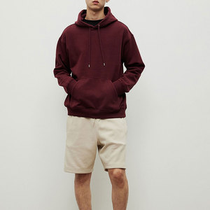 Sudadera con Capucha de Invierno para Hombre, Diseño Personalizado de la Mejor Calidad, 100% Algodón Ecológico, Estilo Vintage, Talla XL, Diseño Sólido, Lavado Ácido - Product Image 4