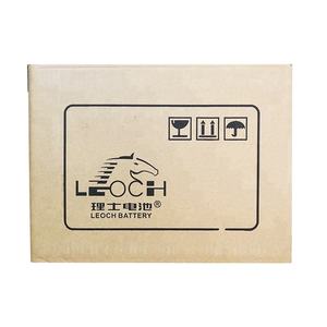 DJM12100S Ups Agm 배터리 유지 보수 무료 납산 배터리 12v 100ah Leoch 배터리 - Product Image 5