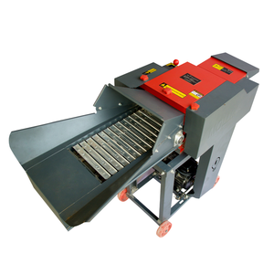 Mollik 9ZT-6 Chaff <b>Cutter</b> <b>Machine</b> Model Plate Included | 6 Blades | 4 HP Motor | 2000-3000kg/h Capacity | 1 Year Warranty | - Product Image 2