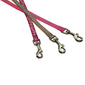 Arnés para Mascotas con Bordado de Gato, Disponible en Nailon, OEM y ODM, Material Ligero y Suave, Nueva Serie de Gatos Adorables - Product Image 3