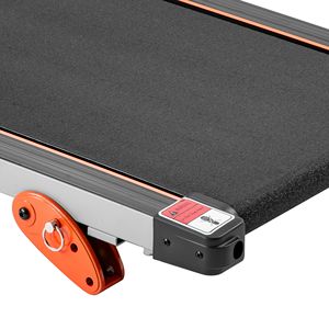 1.5HP Electric Running Treadmill Easy Folding Home Use Jogging & <b>Walking</b> <b>Machine</b> with Pulse Sensor 3 Device Holder - Product Image 4