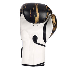 Gants de boxe durables, personnalisez votre propre logo, gants de boxe couleur unie, gants de boxe couleur variée - Product Image 3