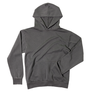 เสื้อฮู้ดสวมหัวผู้ชายมีกระเป๋าจิงโจ้-พอดีกับลำลอง - Product Image 1