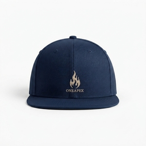 Gorra de Béisbol Personalizada One Apex con Logotipo Bordado, de Algodón Lavado, Ajustable, Unisex, Estilo Urbano - Product Image 1