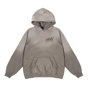 Premium Fabric Soft Feel Sun Fade Hoodies Offering Maximum Comfort Relaxed Fit And Stylish Daily Wear Experience - Product Image 3