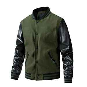 สำรวจตัวเลือกเสื้อแจ็คเก็ตวาร์ซิตี้แบบกำหนดเอง พร้อมคู่มือรายละเอียดเกี่ยวกับน้ำหนักสำหรับผ้าขนสัตว์และผ้าโพลีเอสเตอร์เป็นกรัม - Product Image 4