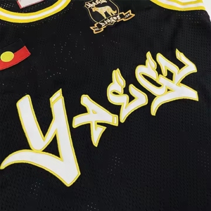 Nouveau Maillot de Basketball Respirant à Impression Numérique 2026 – Vente en Gros Usine, Haute Qualité, Grandes Tailles, Fabricant de Maillots Personnalisés - Product Image 5
