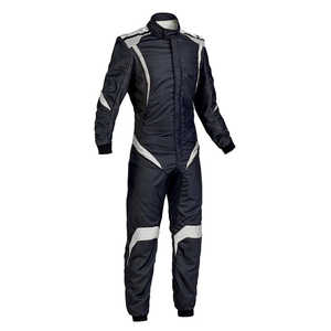 Traje de Carreras de Karting Personalizado 2026, Impreso en Serigrafía, Spandex/Algodón, Ropa Deportiva Profesional Transpirable, Nuevo Diseño Unisex para Adultos - Product Image 6