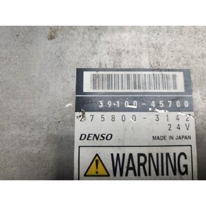 e-Mighty - Módulos de Computación y ECUs Usados 3910045700 - Product Image 2