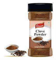 Polvo de Extracto de Clavo Negro Crudo SpicezGold de Calidad Premium, Condimento a Granel, Exportador Indio Ambbadnya Foods, Bolsitas y Sobres - Product Image 3