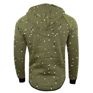 Pantalones Deportivos con Capucha para Hombre, Personalizados, 100% Algodón, Transpirables, para Otoño/Invierno, Entrenamiento, Deporte, para Adultos, para Correr - Product Image 5