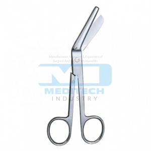 Tijeras Quirúrgicas Desechables Mayo Rectas de Un Solo Uso, Instrumentos Quirúrgicos - Product Image 3