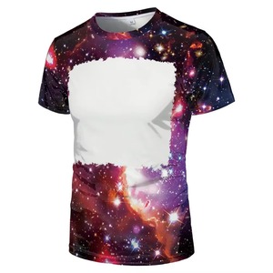Nouveau style T-shirt pour homme 100% coton, sublimation, logo sur le devant, respirant, séchage rapide, haute qualité, prix bas, coupe décontractée - Product Image 4