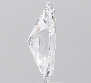 Diamante ecológico de 3.03 CT, corte Moval, color E, VS1, cultivado en laboratorio, CVD, pulido a mano en India, para la fabricación de joyas, anillos y pendientes. - Product Image 5