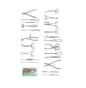 Kit d'instruments orthopédiques de qualité européenne, outils de chirurgie osseuse de précision allemands, ensemble pour traumatismes et fractures, acier de qualité médicale ISO - Product Image 3