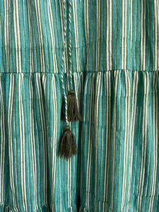 Women’s <b>Plus</b> <b>Size</b> Sleeveless Maxi <b>Dress</b> – Cotton Floral Printed <b>Boho</b> Style Loose Fit Casual Party Wear Long <b>Dress</b> Summer <b>Dress</b> - Product Image 6