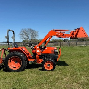 Prix de gros pour tracteur Kubota L2800 destiné aux concessionnaires d'équipements agricoles, aux fermes, aux services d'aménagement paysager et aux travaux utilitaires commerciaux - Product Image 2
