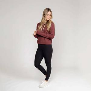 Sudaderas de invierno de manga larga para hombre con estampado digital, suministro ODM, bordado de lentejuelas, dobladillo deshilachado en gris jaspeado - Product Image 3