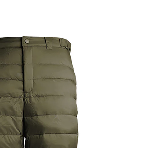 Breathable Lightweight Custom Made Casual Straight Mid Waist High Quality Men's Hunting Pants Mid Plus Size Adults Made Pakistan - Product Image 2