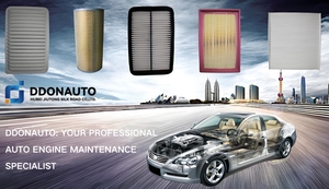 Penjualan laris pemasok suku cadang otomatis C00030720 jalur produksi penyaring udara kondisi baru untuk model Prius dan Land Cruiser - Product Image 4