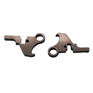 Composants en acier inoxydable fraisés CNC de précision Production de masse Service d'usinage personnalisé OEM pour pièces en aluminium - Product Image 5