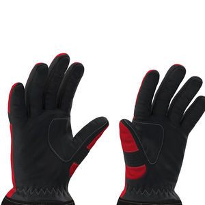 Gants de pompier en cuir, fabrication de haute qualité, service OEM exigeant, design personnalisé, tendance, gants de pompier. - Product Image 4