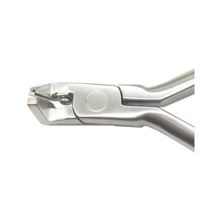 Dental Orthodontic Distal End Cutter Plier 12cm Stainless Steel Wire <b>Cutting</b> Surgical Instrument Reusable Orthodontic <b>Tool</b> - Product Image 2