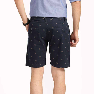 Service OEM – Nouveaux shorts décontractés non tissés pour hommes, taille élastique, séchage rapide, haute qualité, taille adulte, pour la gym et la course à pied - Product Image 4