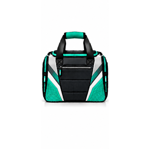 Bolsa de Deporte Personalizada de Gran Capacidad, Impermeable, para Entrenamiento, con Correa para el Hombro, Bordado al por Mayor, Ligera, de Cordura - Product Image 5