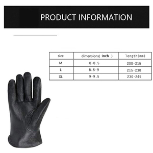 Slim Fit Gloves Driving Leather Gloves Unlined Chauffeur Slim Fit <b>Retro</b> Style Real Leather Driving Gloves From Pakistan - Product Image 6