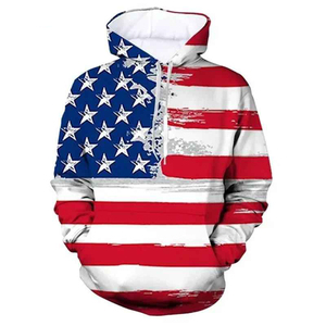 Sudaderas con Capucha Extra Grandes, 100% Poliéster, Sublimación DTG, Fabricante de Sudaderas con Capucha Personalizadas con Logotipo, Sudaderas Deportivas para Hombre y Mujer - Product Image 3