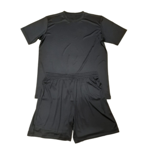 Maillots de sport unisexes 2026 de haute qualité à séchage rapide, imprimés, vente en gros directe d'usine, motif rayé personnalisé - Product Image 5