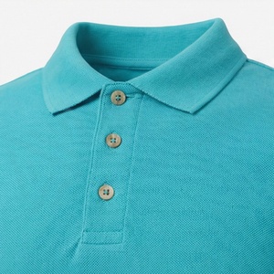 Camiseta Polo Personalizada para Hombre, Diseño OEM, Marca Propia, Manga Corta, Poliéster, Secado Rápido, para Golf, Ropa Deportiva - Product Image 4