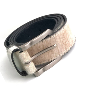 New Vintage <b>Square</b> Alloy Buckle Casual Waterproof Waist <b>Adjustable</b> Cow Hide Belt Eco-Friendly High Quality Manufacturer Pakistan - Product Image 5