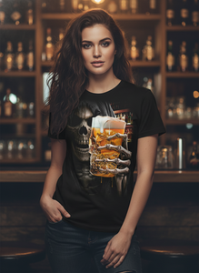 T-shirt unisexe oversize à manches courtes, uni, imprimé numérique 3D, décontracté, nouvelle collection été, vente en gros directe usine - Product Image 6