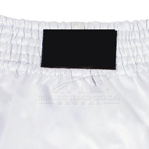 Best Muay Thai <b>Shorts</b> Lightweight Breathable Design With Elastic Waistband For Intense Training Sparring And Gym Workouts - Product Image 3