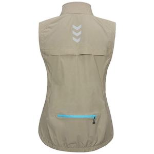 Chaleco Deportivo para Mujer, Elástico en 4 Direcciones, Tejido Técnico Softshell, Aislante, Cortavientos, de Alto Rendimiento - Product Image 2